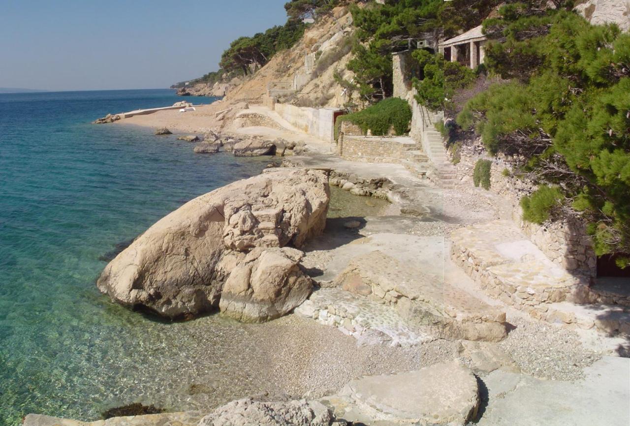 Amazing View Over The Beach أوميس المظهر الخارجي الصورة