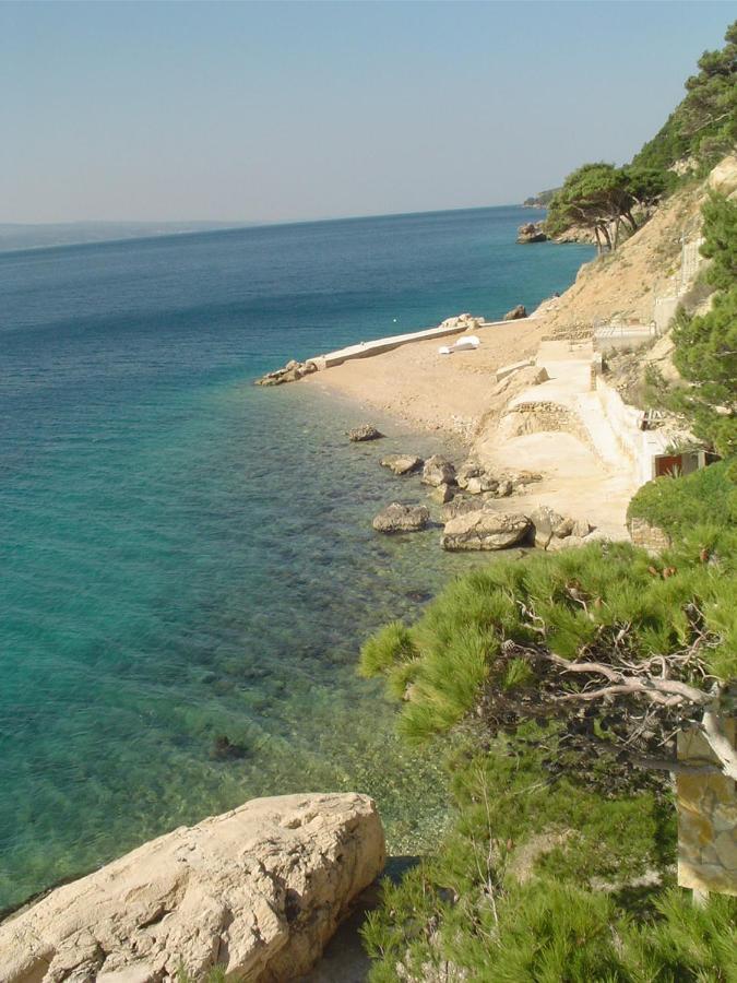 Amazing View Over The Beach أوميس المظهر الخارجي الصورة