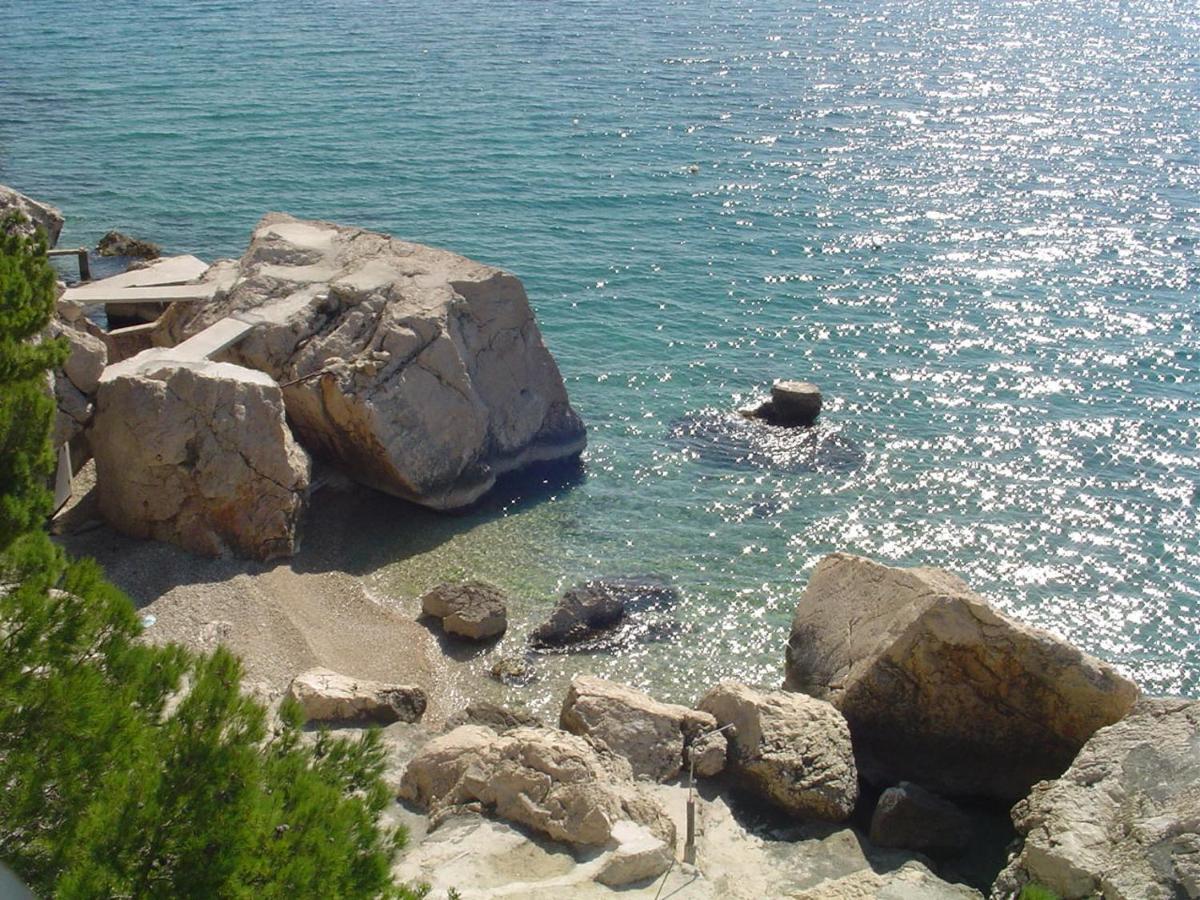 Amazing View Over The Beach أوميس المظهر الخارجي الصورة