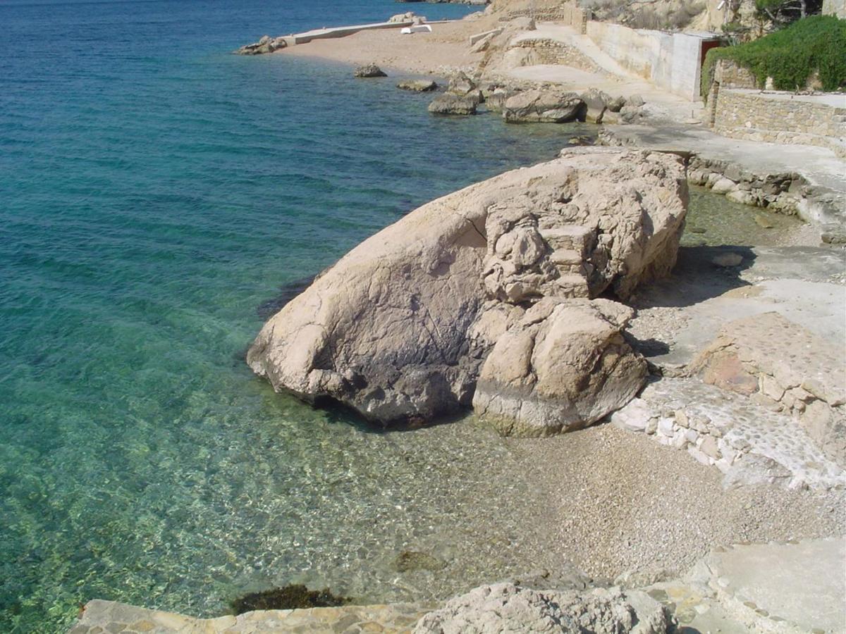 Amazing View Over The Beach أوميس المظهر الخارجي الصورة