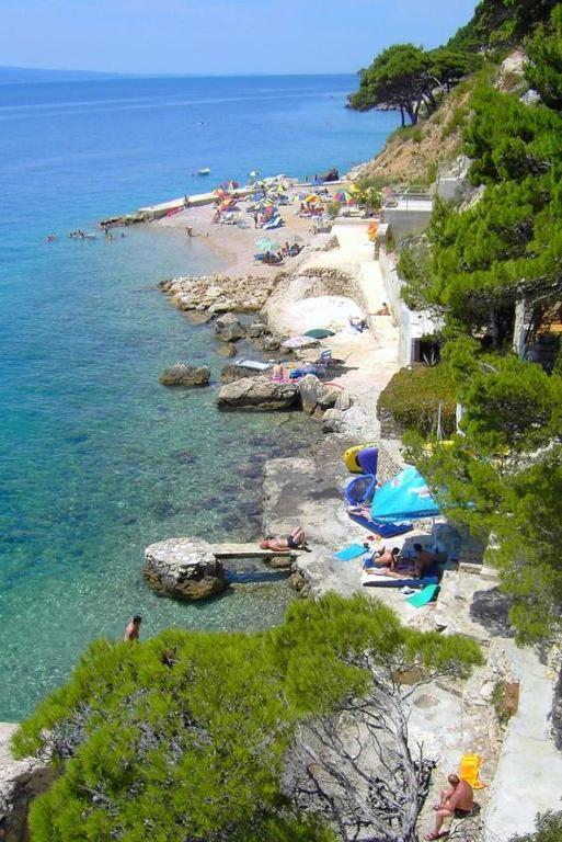 Amazing View Over The Beach أوميس المظهر الخارجي الصورة